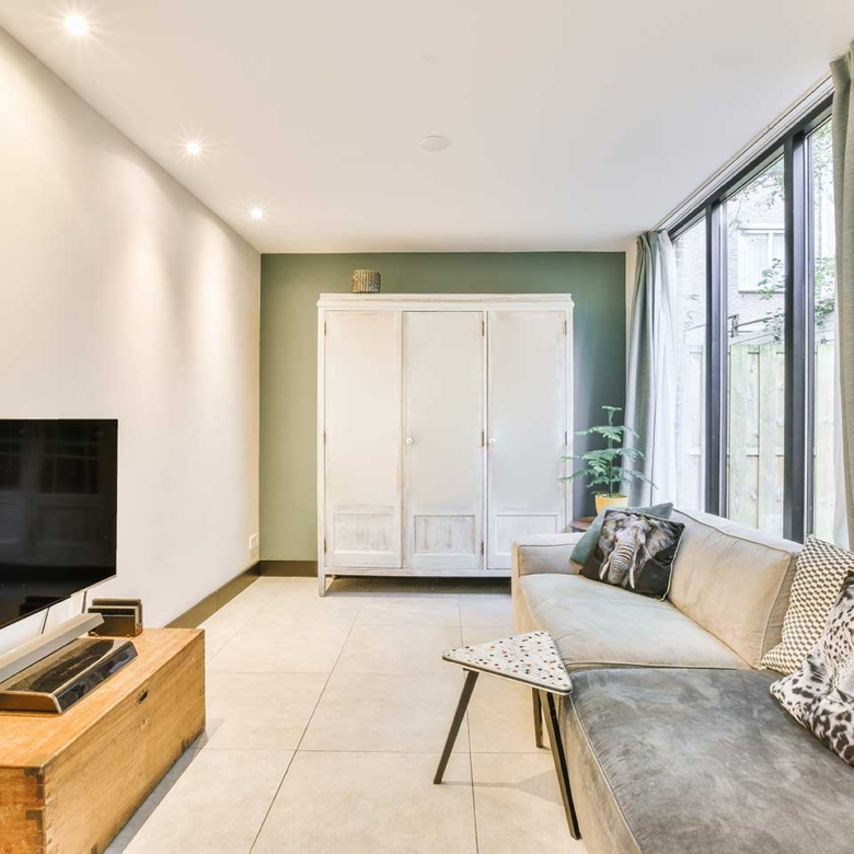 Triplex apartment