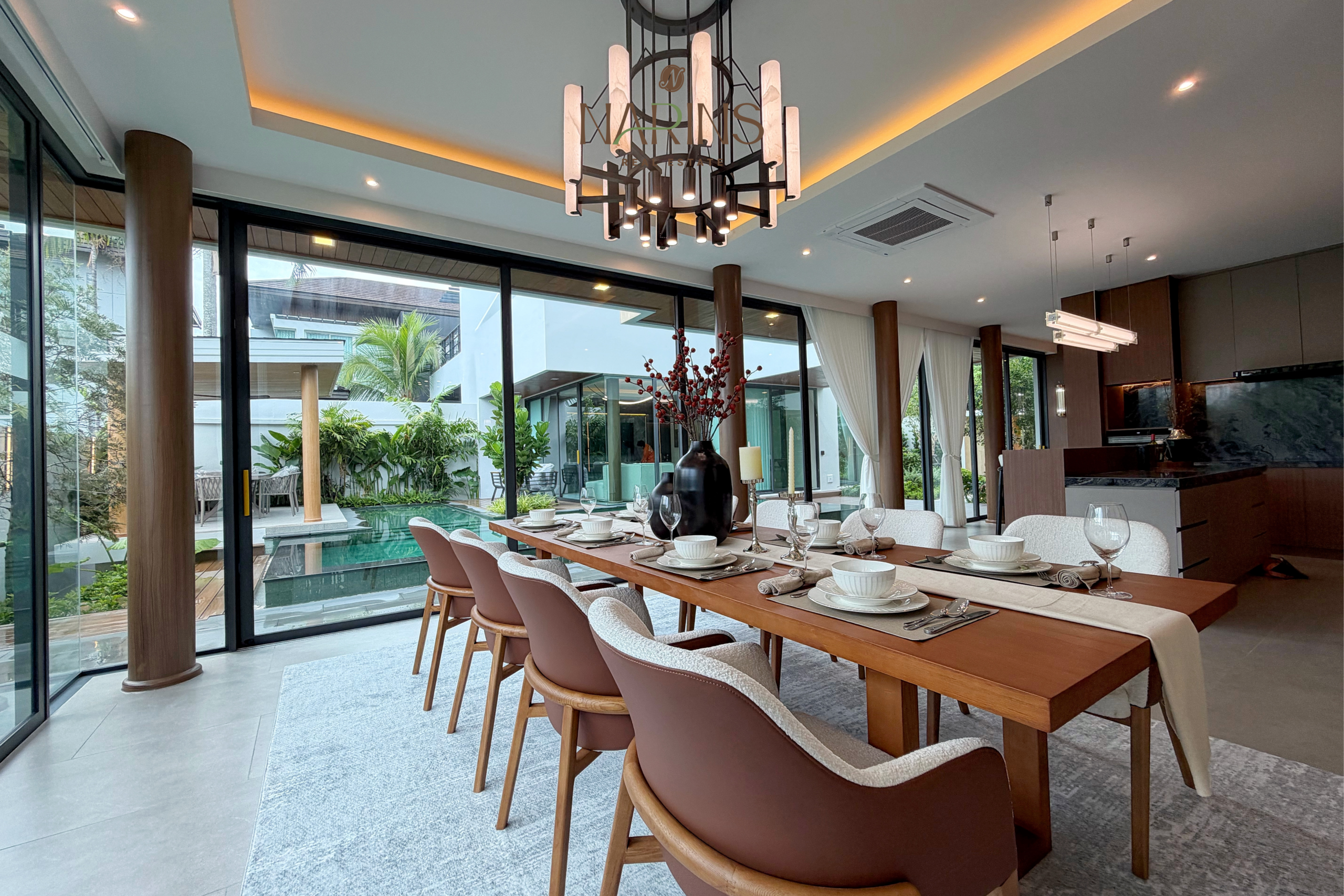 Saiyuan House (Sea View)